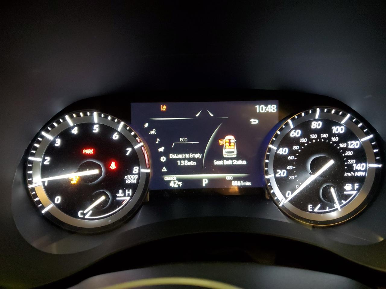 2022 TOYOTA HIGHLANDER XLE VIN:5TDHZRBHXNS238202