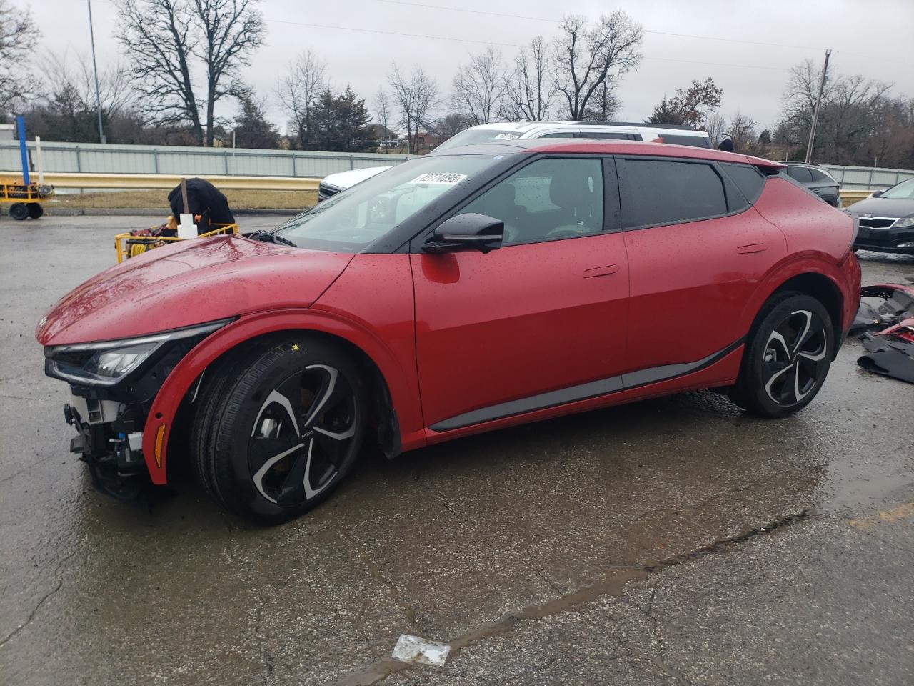 2024 KIA EV6 GT LINE VIN:KNDC4DLC8R5186353