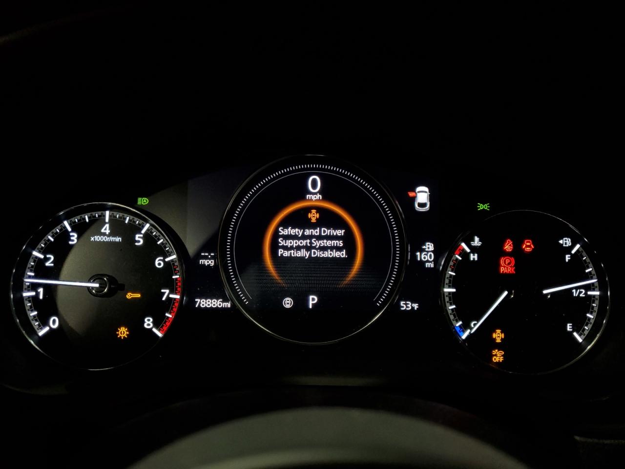 2022 MAZDA CX-30 PREFERRED VIN:3MVDMBCL2NM445298