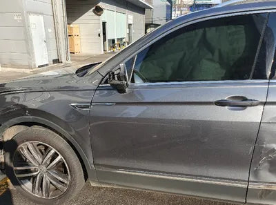 2020 Volkswagen Tiguan Allspace VIN:
