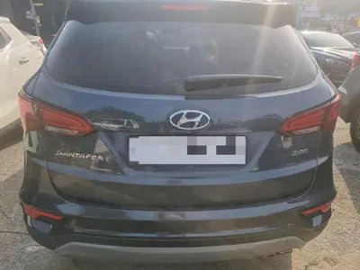 2017 Hyundai Santa FE KMHSW81UBJU831174 VIN:KMHSW81UBJU831174