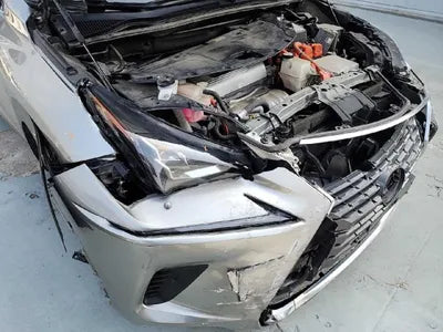 2019 Lexus NX 300 VIN: