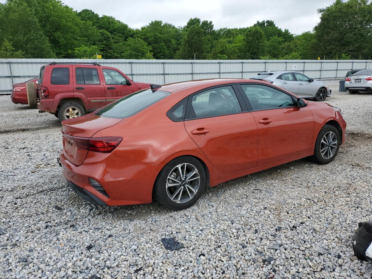 2023 KIA FORTE LX VIN:3KPF24AD5PE611401