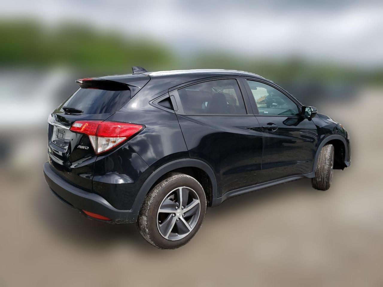 2022 HONDA HR-V EX VIN:3CZRU6H59NM771828