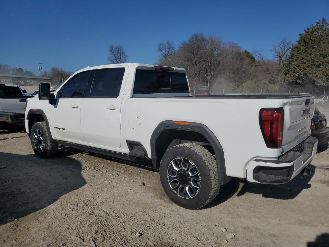 2023 GMC SIERRA K3500 AT4 VIN:1GT49VEY5PF225895
