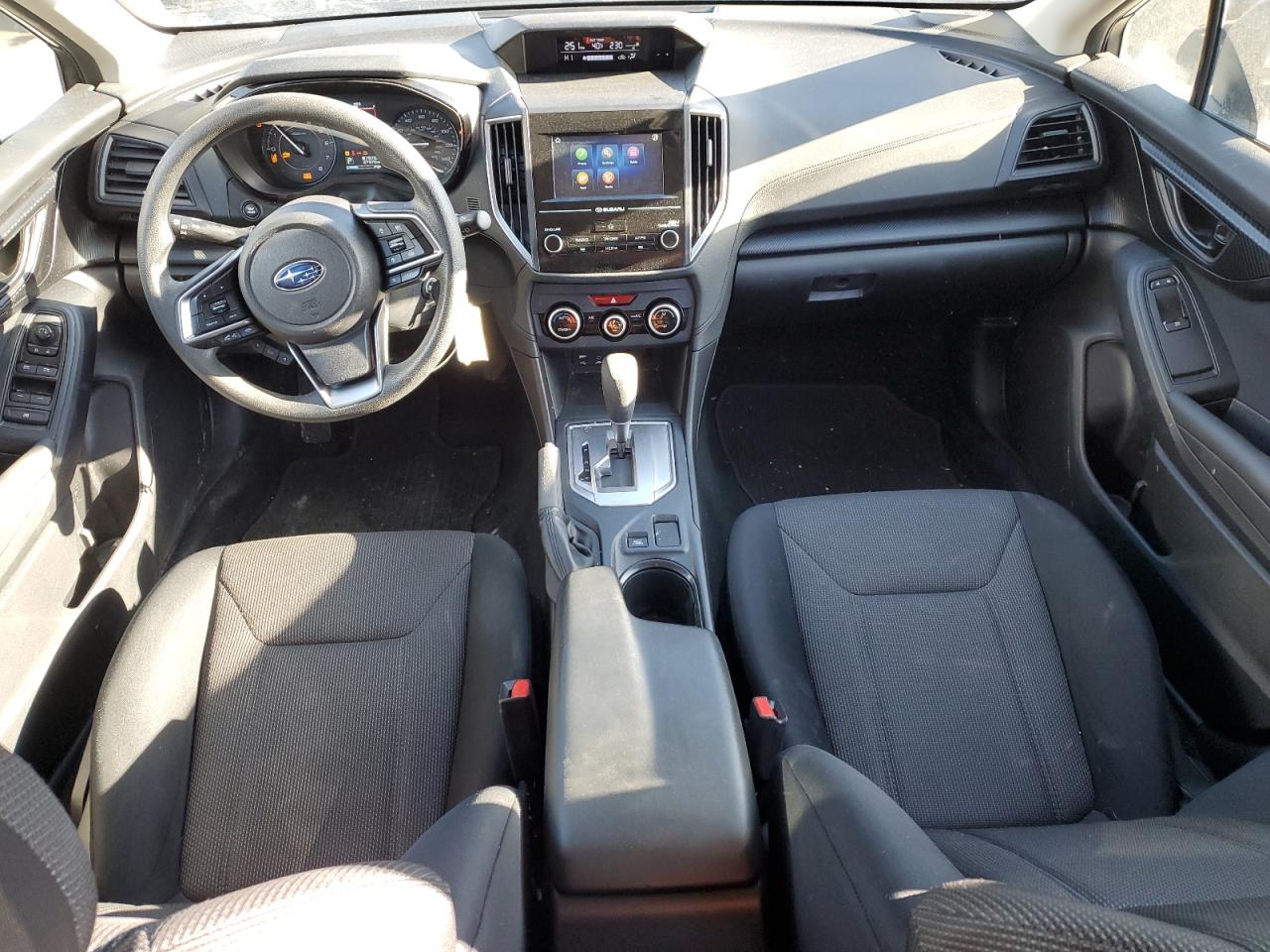 2023 SUBARU CROSSTREK  VIN:JF2GTABC9P8303407