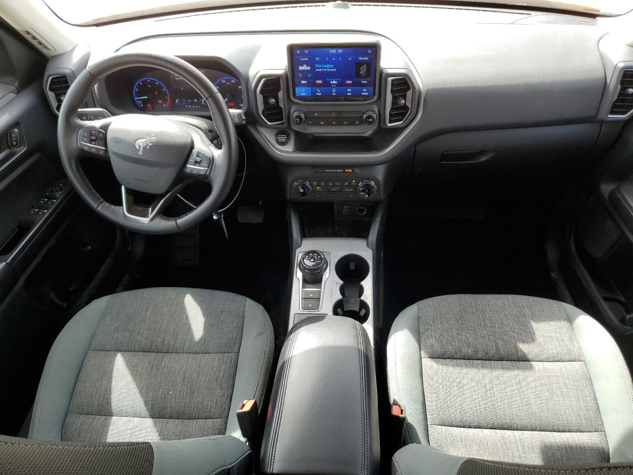 2022 FORD BRONCO SPORT BIG BEND VIN:3FMCR9B63NRD58768