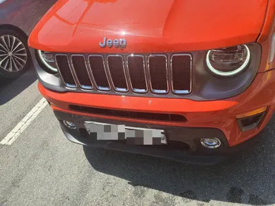 2020 Jeep Renegade 1C4BU0000LPL87146 VIN:1C4BU0000LPL87146