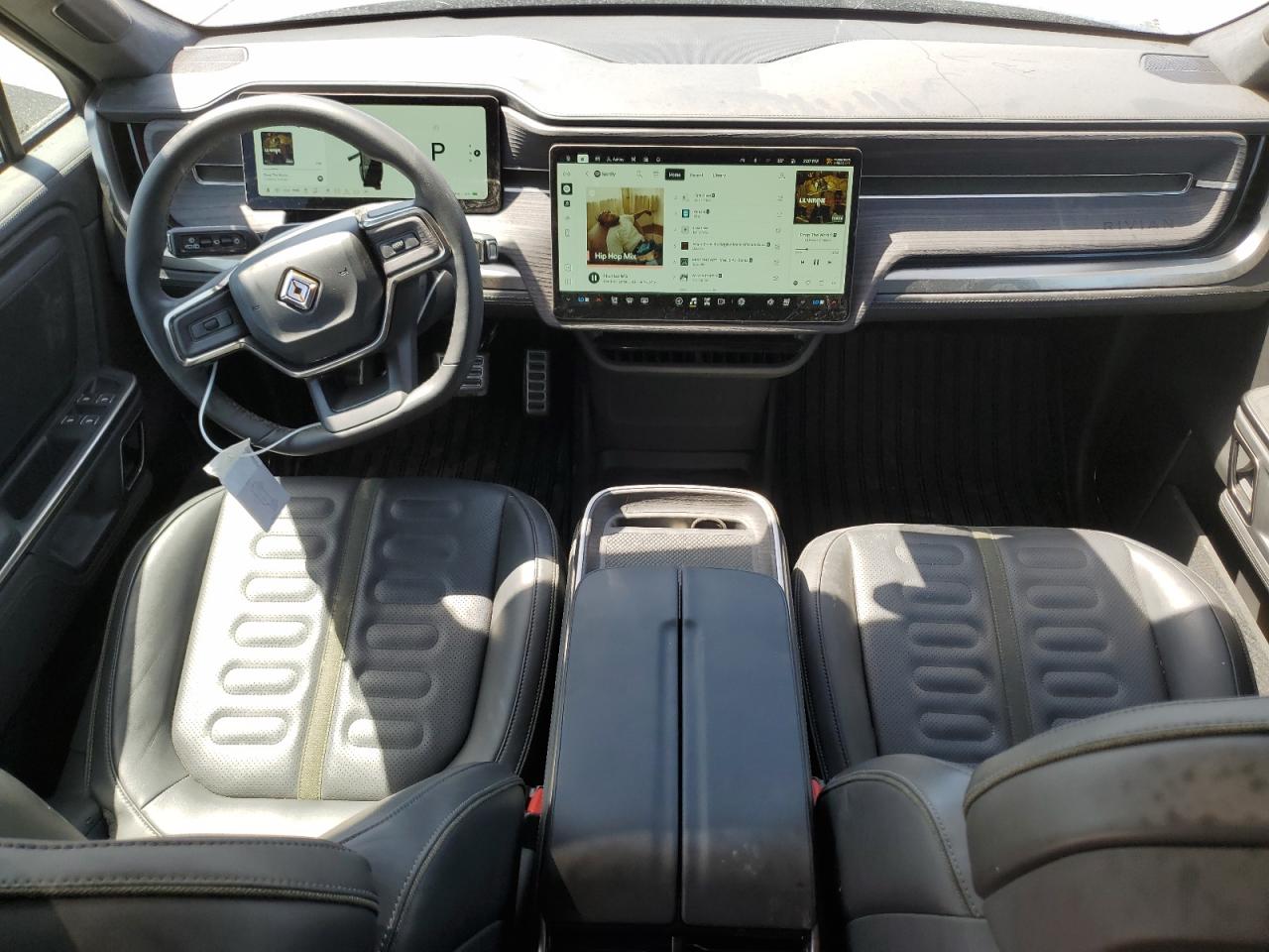 2024 RIVIAN R1S ADVENTURE VIN:7PDSGCBA4RN044958