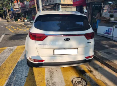 2017 Kia Sportage KNAP6815GHK203502 VIN:KNAP6815GHK203502