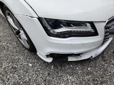 2014 Audi A7 VIN: