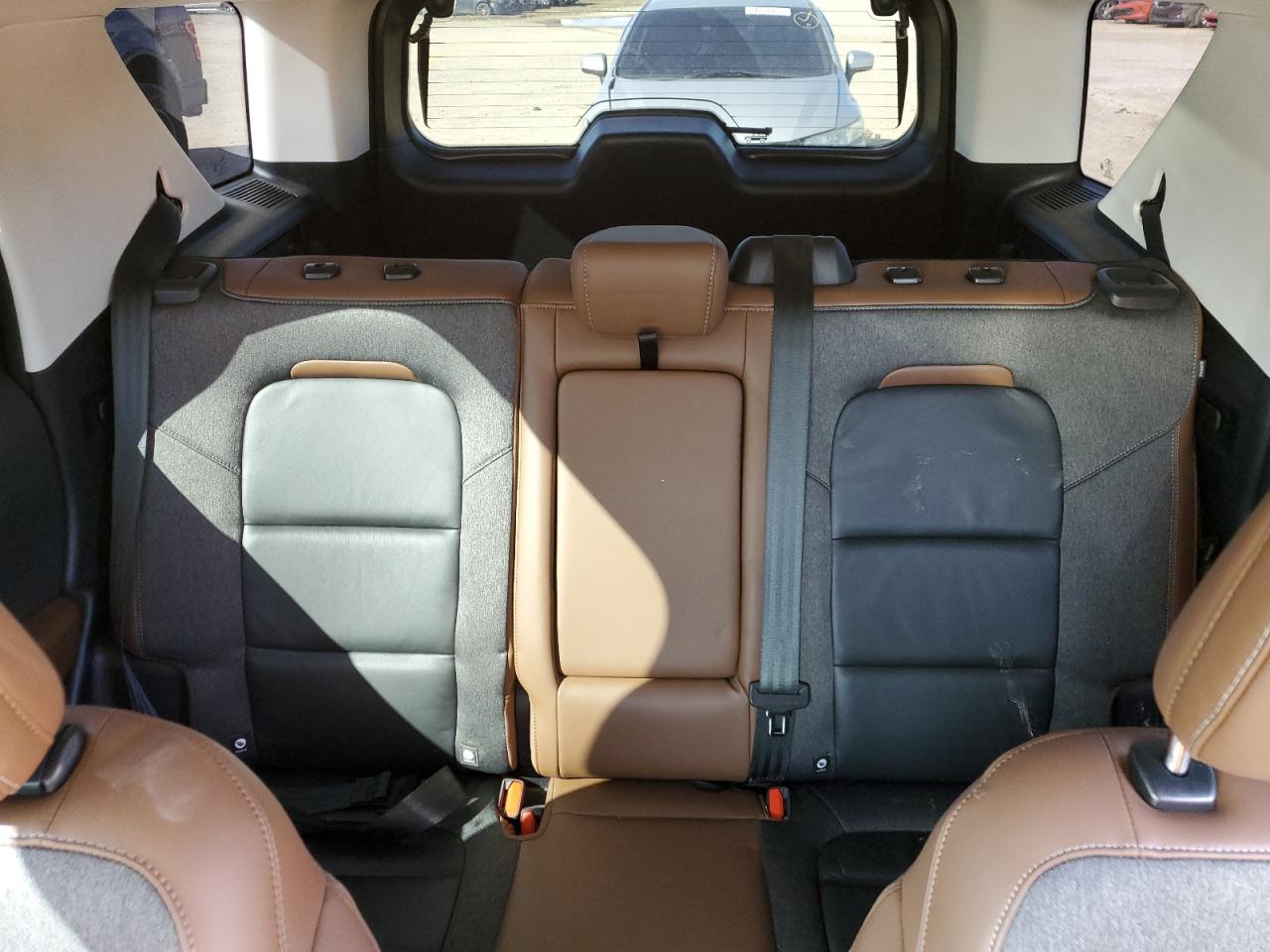 2023 FORD BRONCO SPORT OUTER BANKS VIN:3FMCR9C68PRD24343