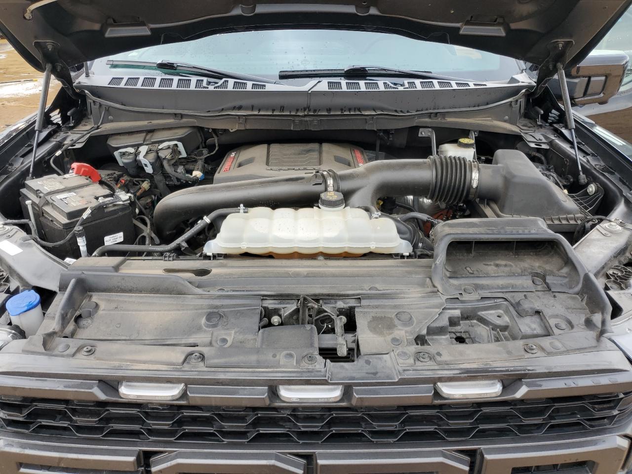 2023 FORD F150 RAPTOR VIN:1FTFW1RG5PFB17496