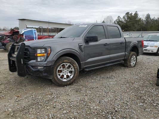 2023 FORD F150 POLICE RESPONDER VIN:1FTFW1P85PKD23050