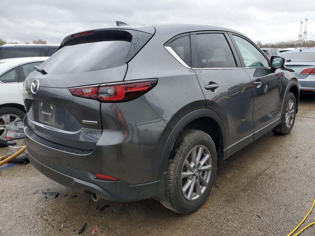 2023 MAZDA CX-5 PREFERRED VIN:JM3KFBCM0P0254178