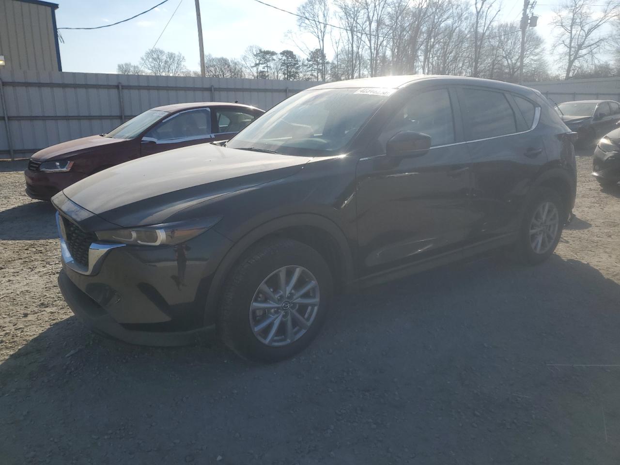 2023 MAZDA CX-5 PREFERRED VIN:JM3KFBCM9P0276440