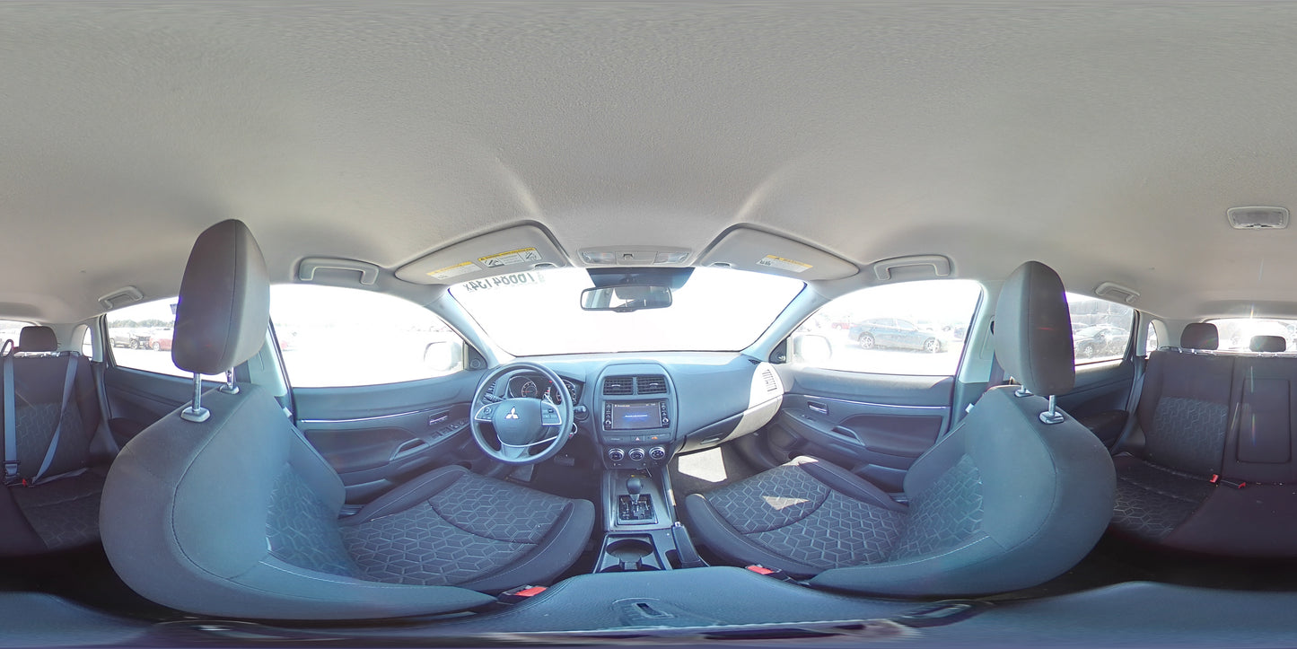 2024 MITSUBISHI OUTLANDER SPORT S/SE VIN:JA4ARUAU7RU006428