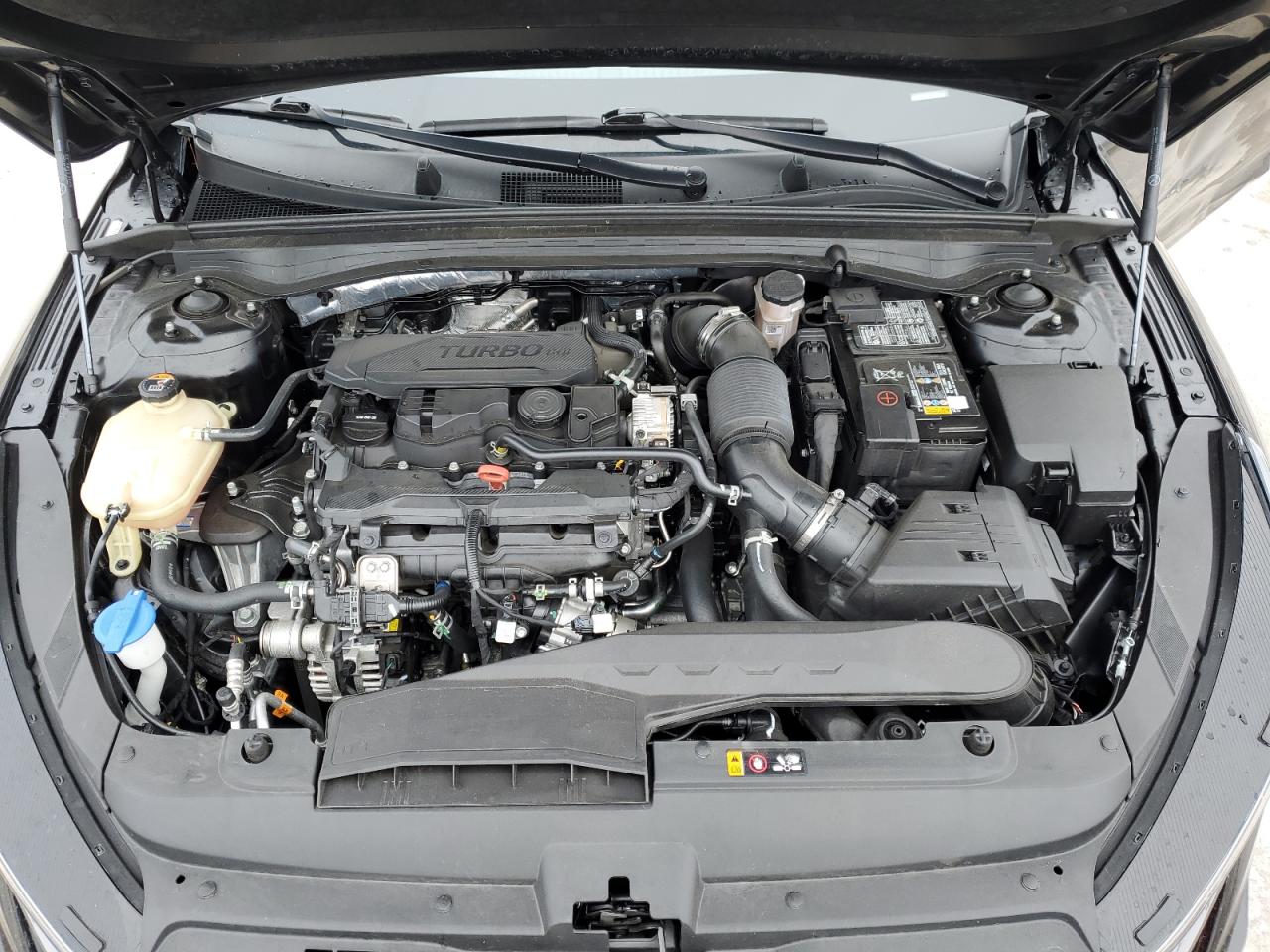 2023 KIA K5 GT LINE VIN:5XXG64J28PG222637