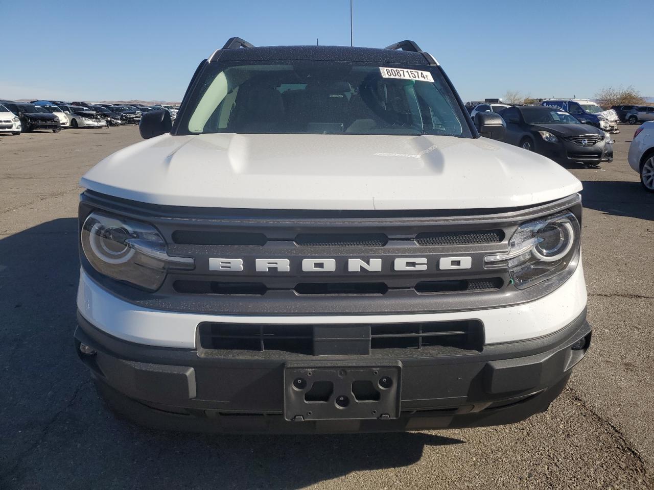 2024 FORD BRONCO SPORT BIG BEND VIN:3FMCR9B63RRE95750