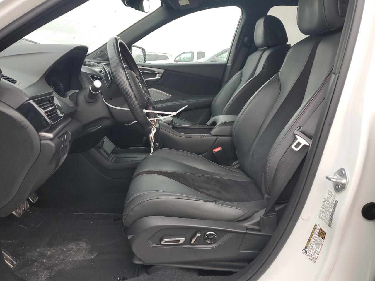 2022 ACURA RDX A-SPEC ADVANCE VIN:5J8TC2H83NL011656