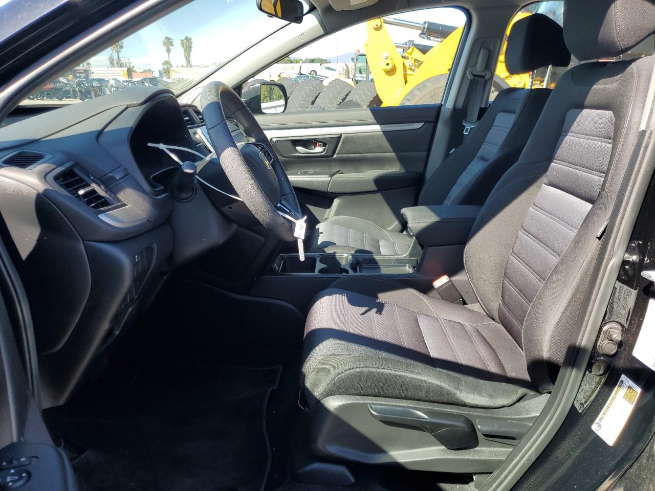 2022 HONDA CR-V LX VIN:7FARW2H20NE005431