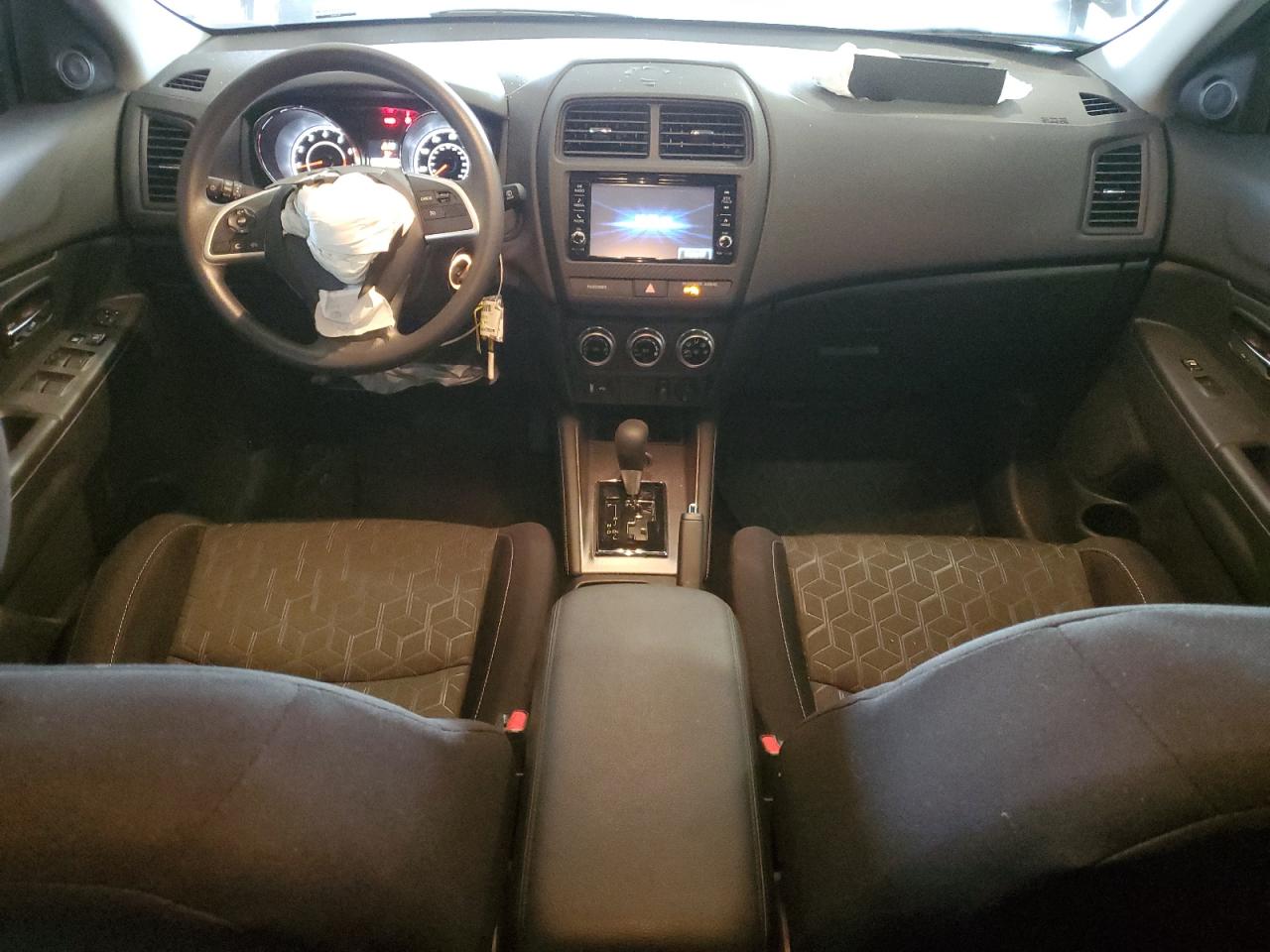 2024 MITSUBISHI OUTLANDER SPORT S/SE VIN:JA4ARUAU8RU010780