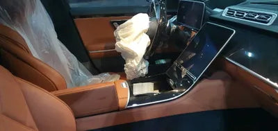 2022 Mercedes-Benz Maybach S 580 VIN: