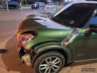 2016 MINI Countryman WMWXD5103GWU10892 VIN:WMWXD5103GWU10892