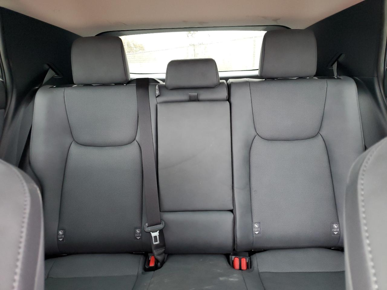 2023 LEXUS RZ 450E VIN:JTJAAAAB6PA009956