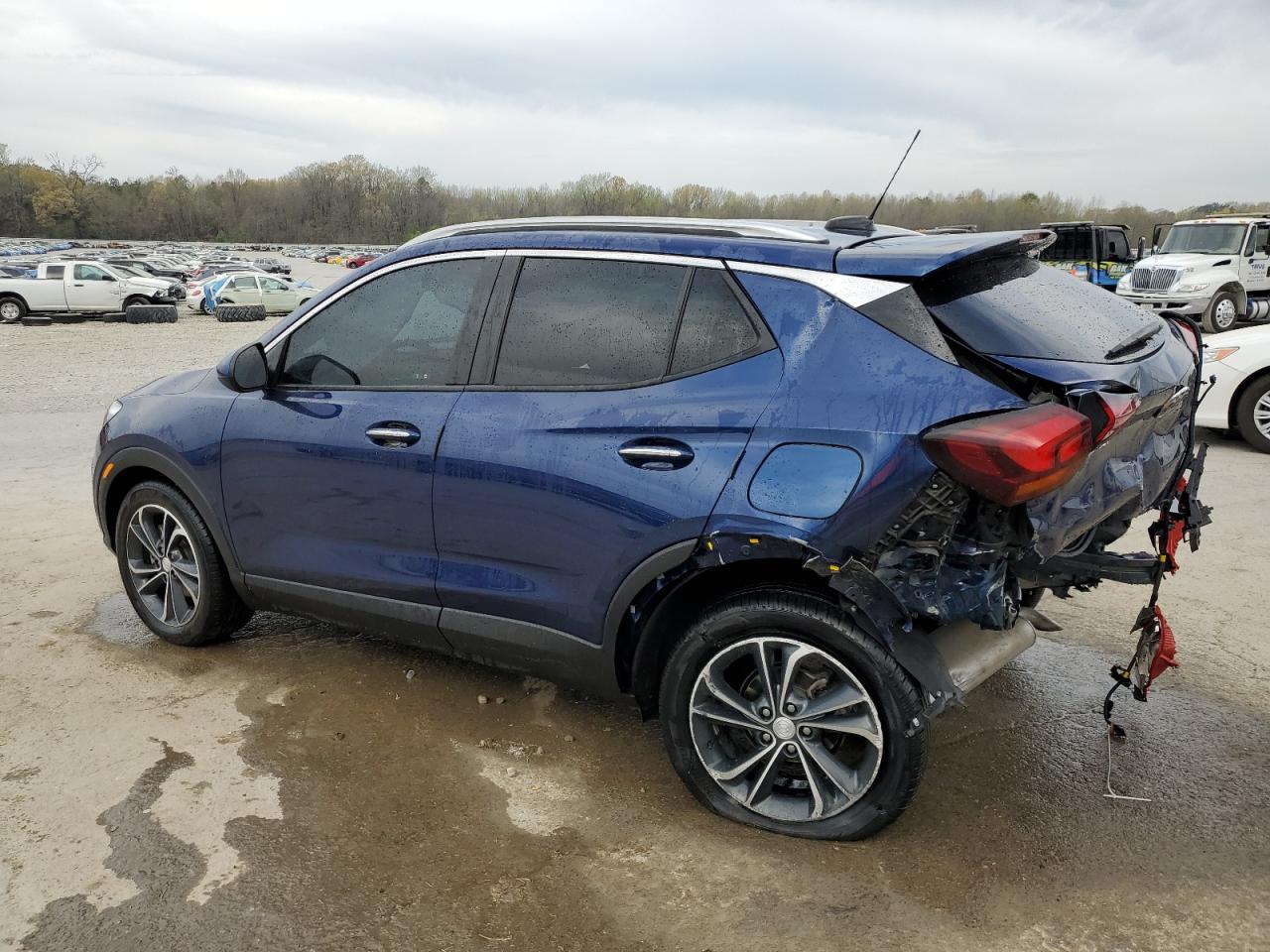 2023 BUICK ENCORE GX SELECT VIN:KL4MMDS22PB102081
