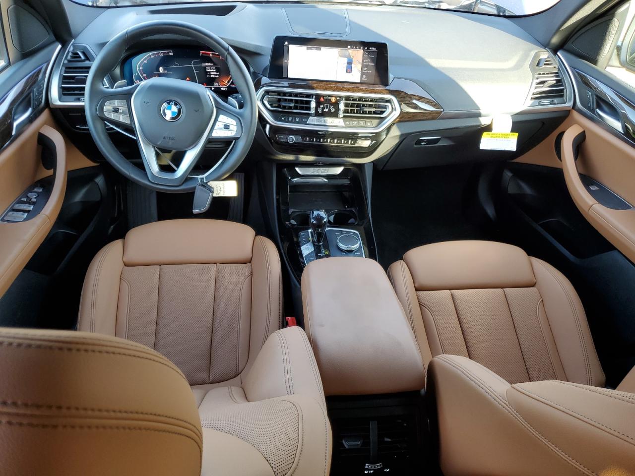 2024 BMW X3 SDRIVE30I VIN:5UX43DP02R9W05697