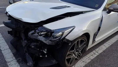 2021 Kia Stinger VIN: