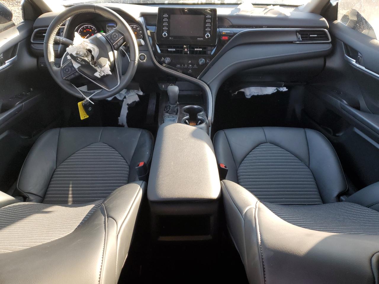 2023 TOYOTA CAMRY SE NIGHT SHADE VIN:4T1T11AK9PU794642