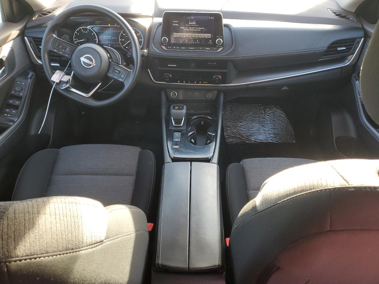 2023 NISSAN ROGUE SV VIN:5N1BT3BA8PC906618