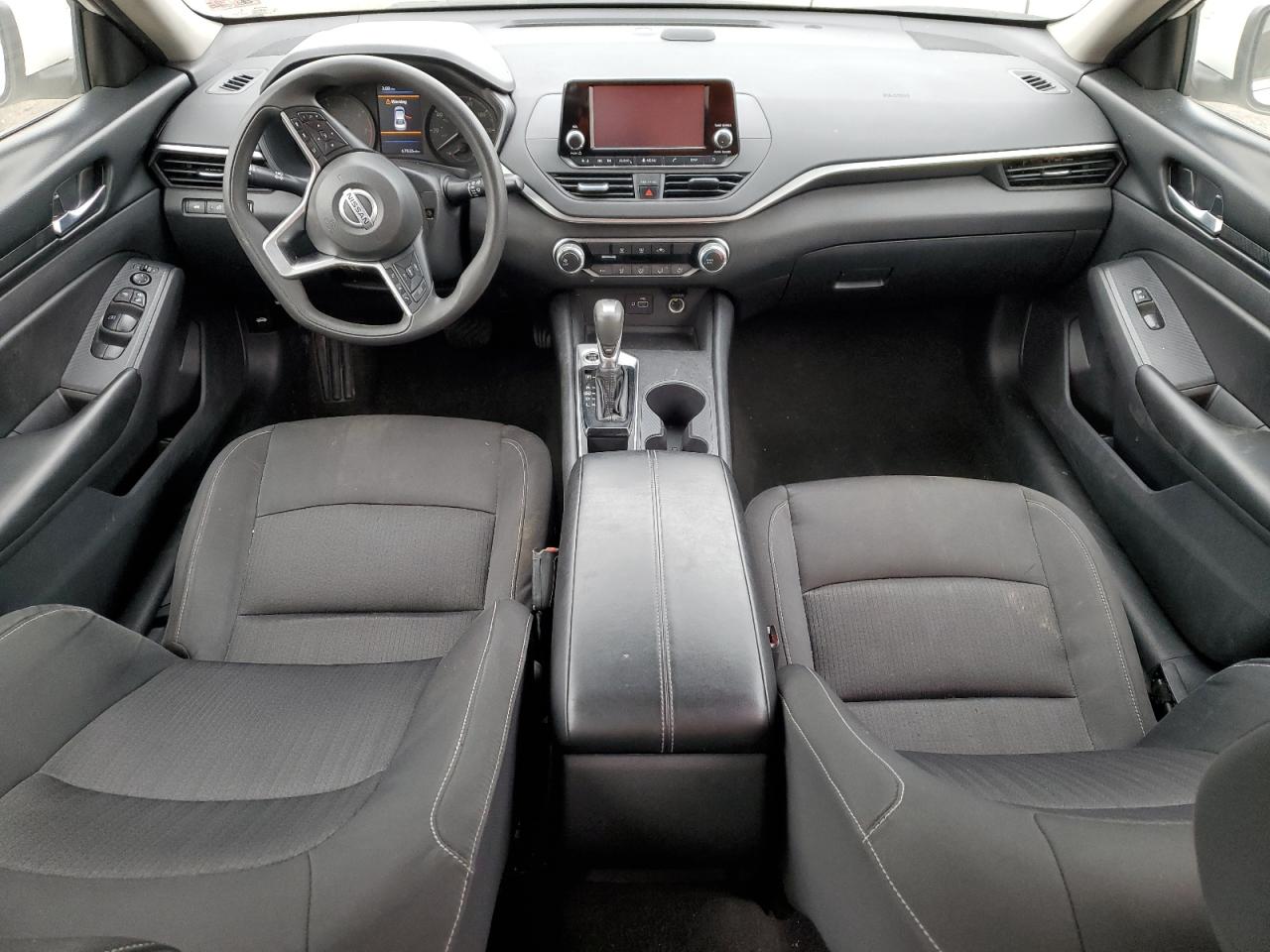 2022 NISSAN ALTIMA S VIN:1N4BL4BV8NN328427