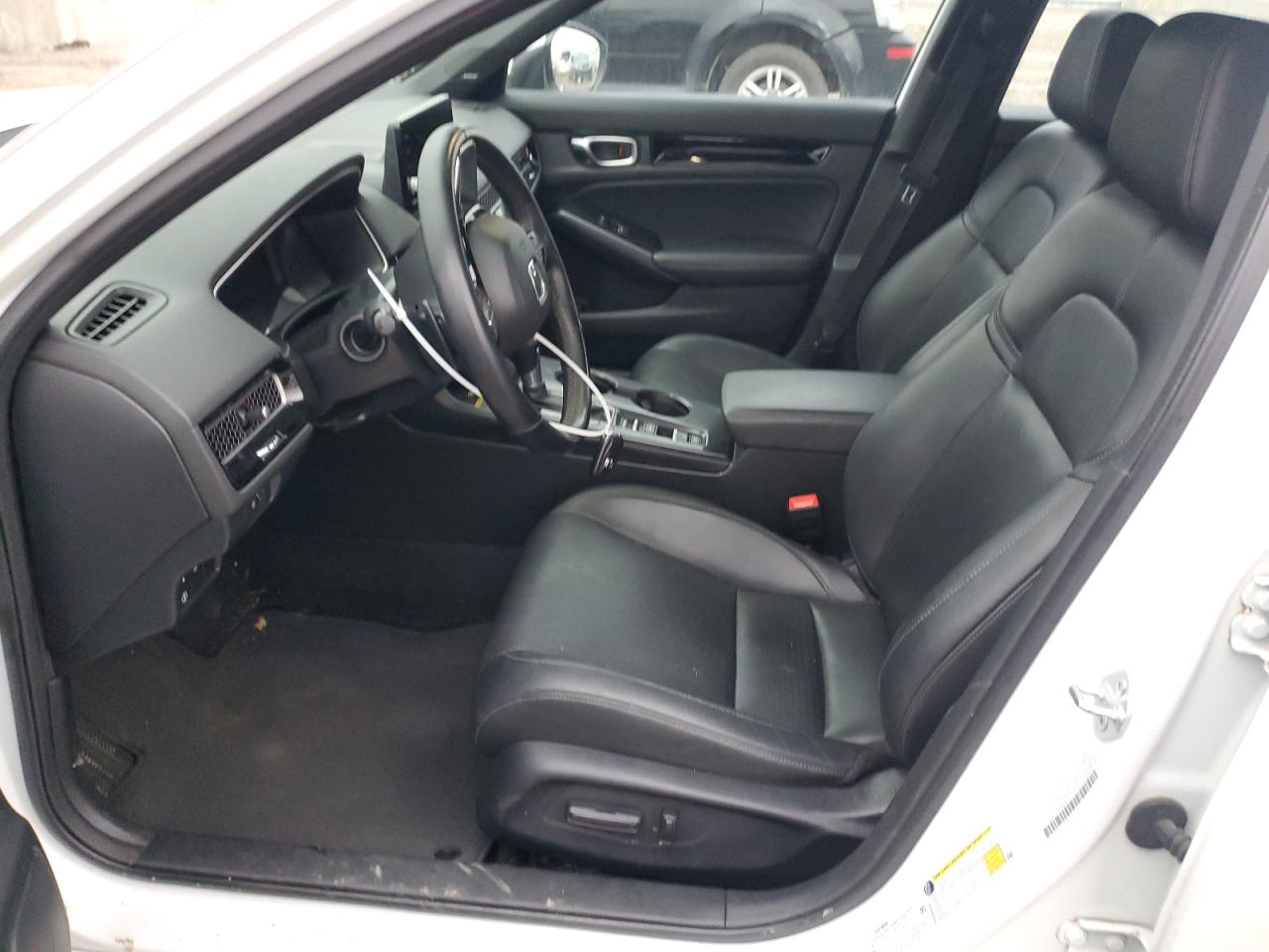 2022 HONDA CIVIC SPORT TOURING VIN:19XFL1H83NE006715