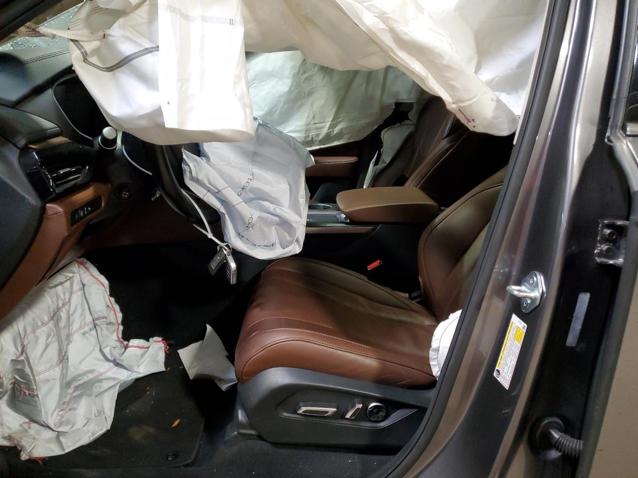 2023 ACURA MDX TECHNOLOGY VIN:5J8YE1H41PL001394