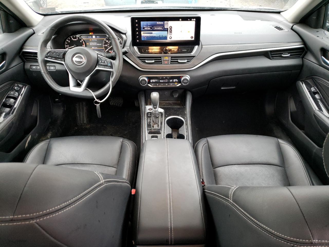 2023 NISSAN ALTIMA SL VIN:1N4BL4EV3PN359311