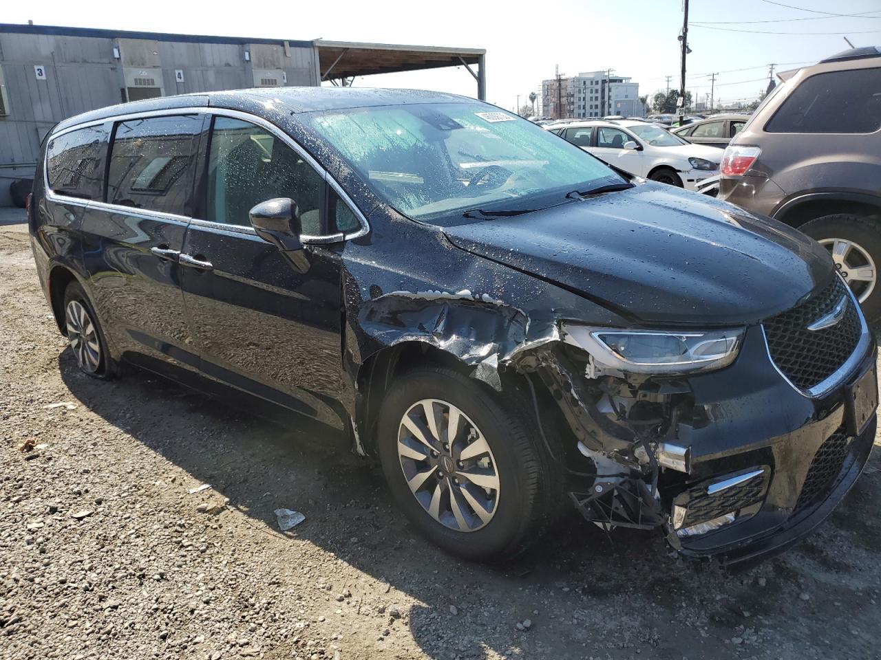 2024 CHRYSLER PACIFICA HYBRID SELECT VIN:2C4RC1S70RR150160