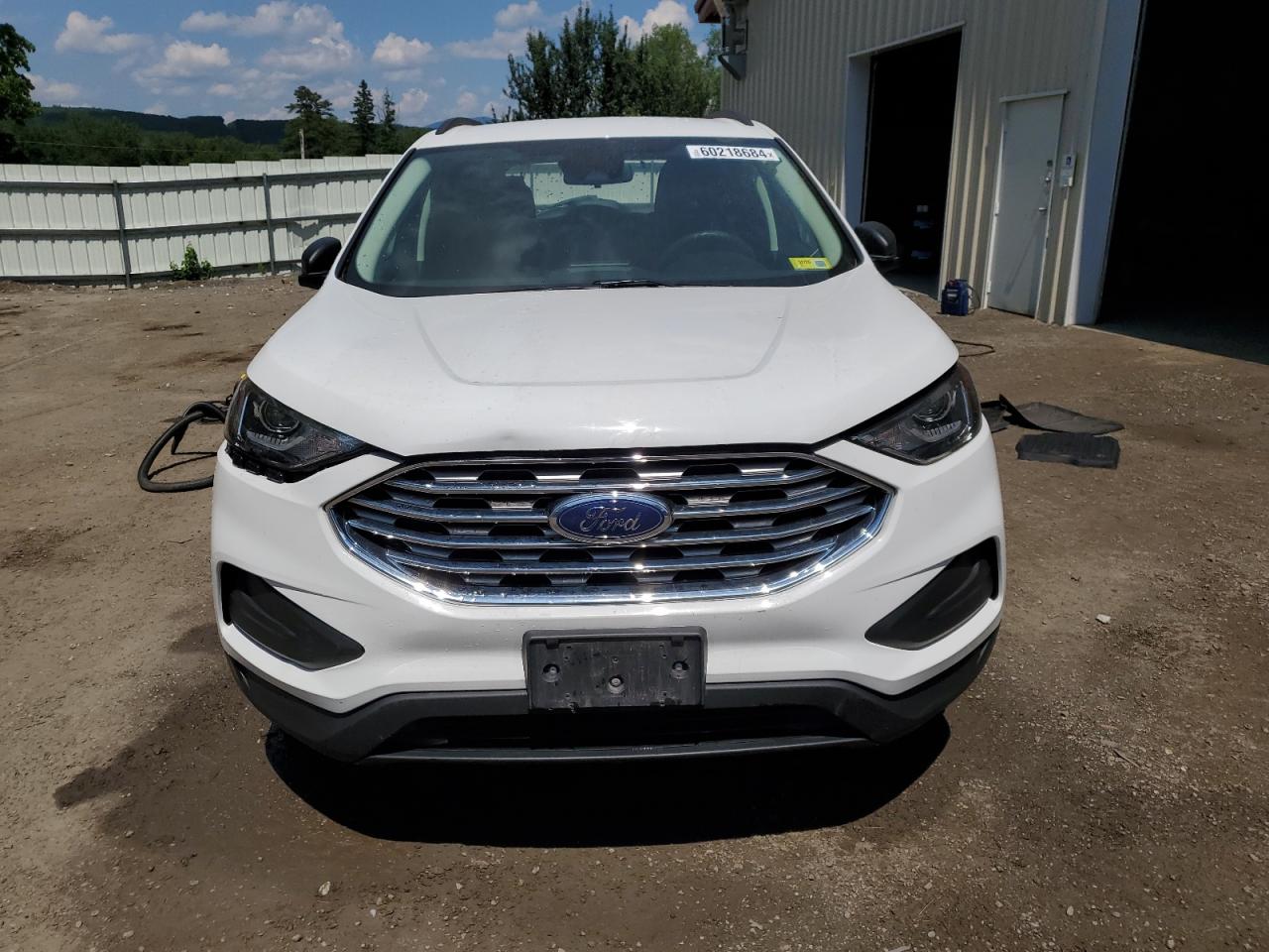 2022 FORD EDGE SE VIN:2FMPK4G95NBB17613