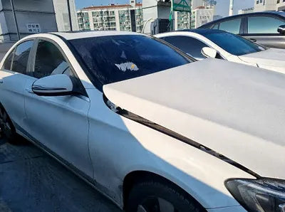 2017 Mercedes-Benz C 200 WDDWF4CB3HF506322 VIN:WDDWF4CB3HF506322