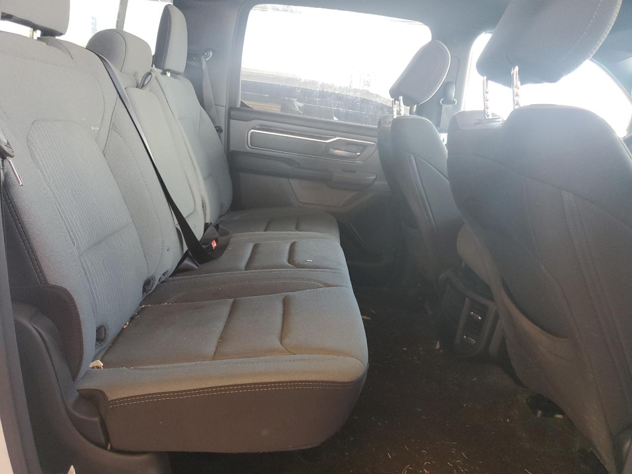 2022 RAM 1500 BIG HORN/LONE STAR VIN:1C6SRFMT8NN349205