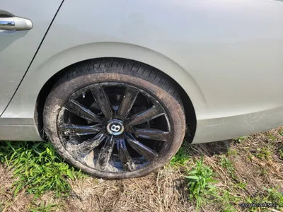 2014 Bentley Flying Spur VIN: