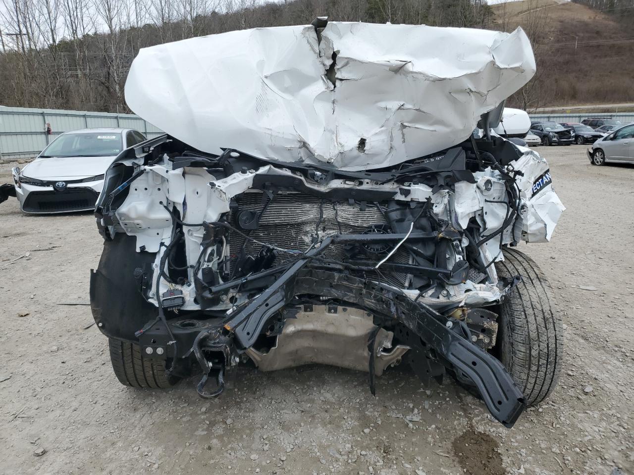 2023 CHEVROLET TAHOE K1500 VIN:1GNSKLED9PR291739