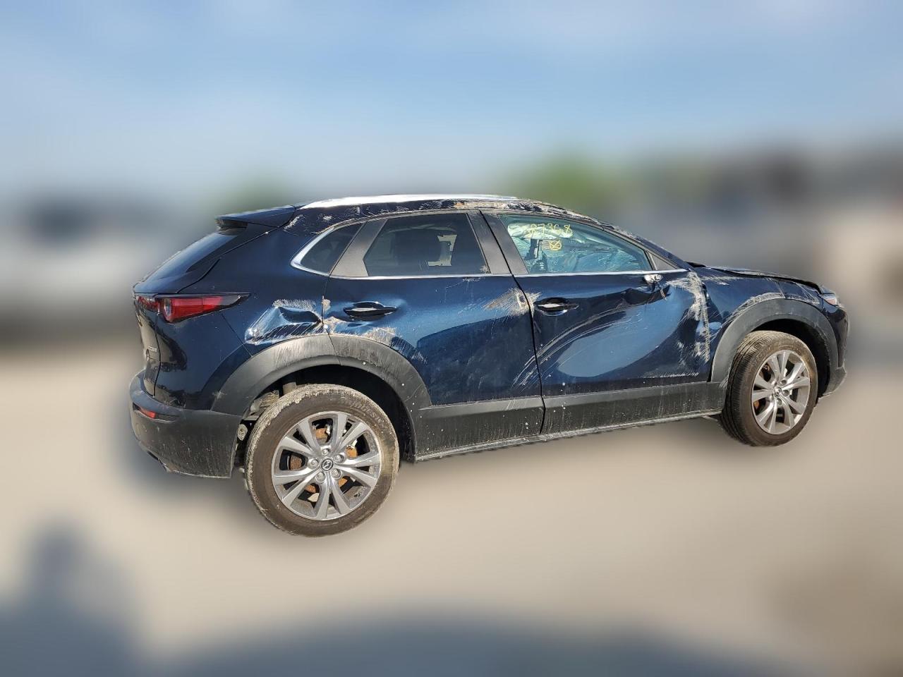 2023 MAZDA CX-30 PREFERRED VIN:3MVDMBCM0PM587368