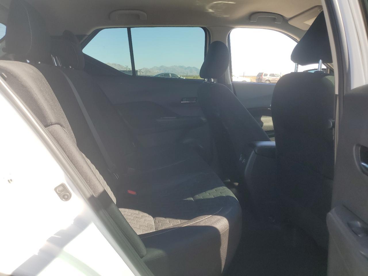 2022 NISSAN KICKS SV VIN:3N1CP5CV1NL485288