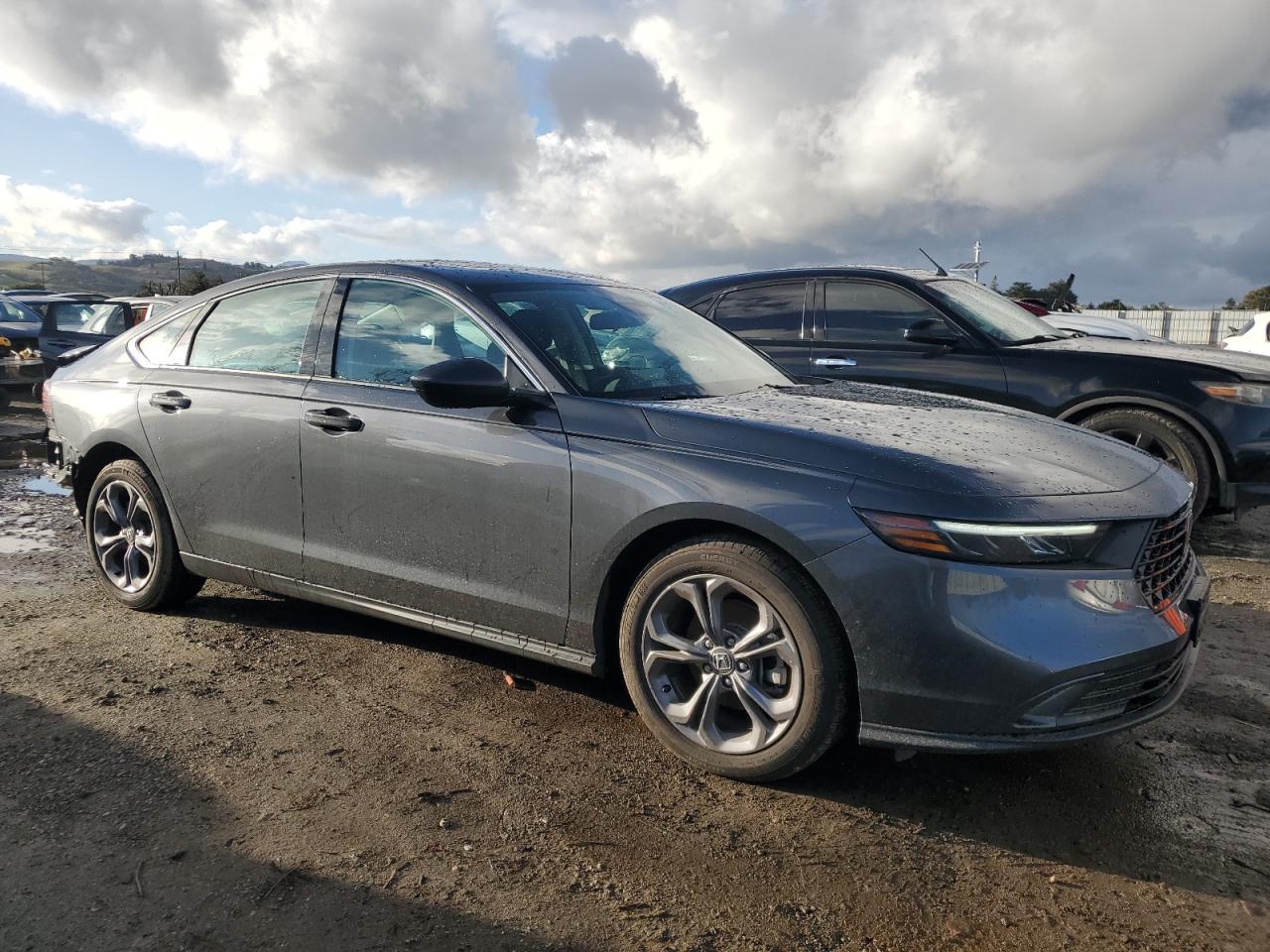 2024 HONDA ACCORD EX VIN:1HGCY1F38RA023015
