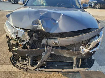 2015 Kia K5 VIN: