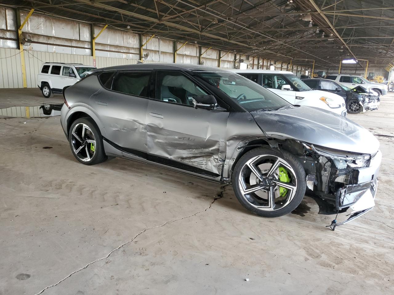 2023 KIA EV6 GT VIN:KNDC5DLE8P5119800