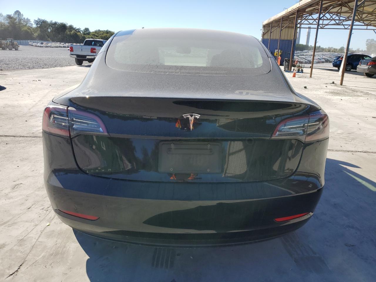 2023 TESLA MODEL 3  VIN:5YJ3E1EA5PF434982